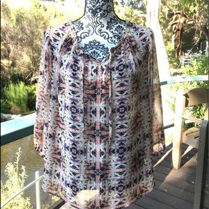 Ellen Tracy blouse